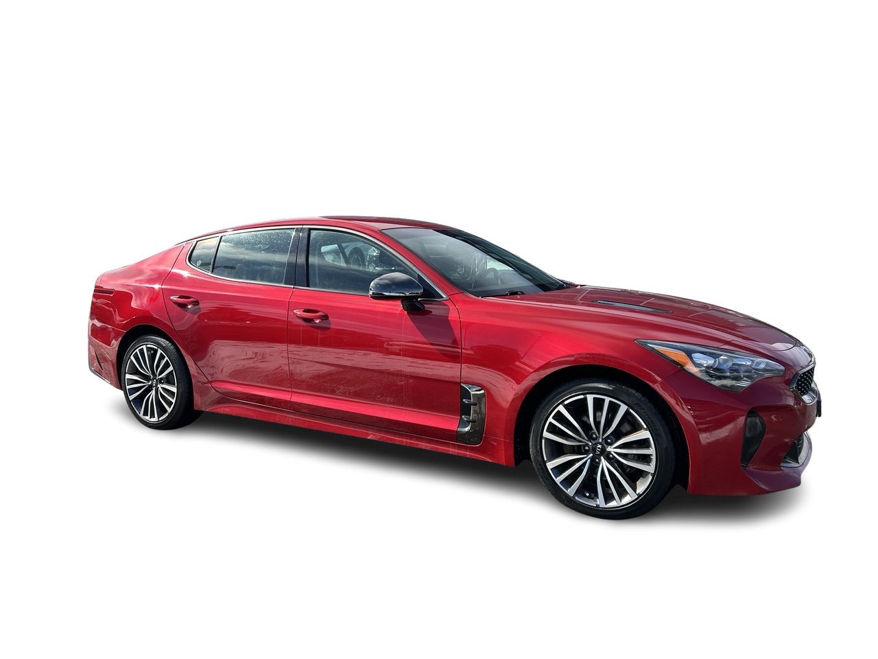 2019 Kia Stinger in Mississauga, Ontario