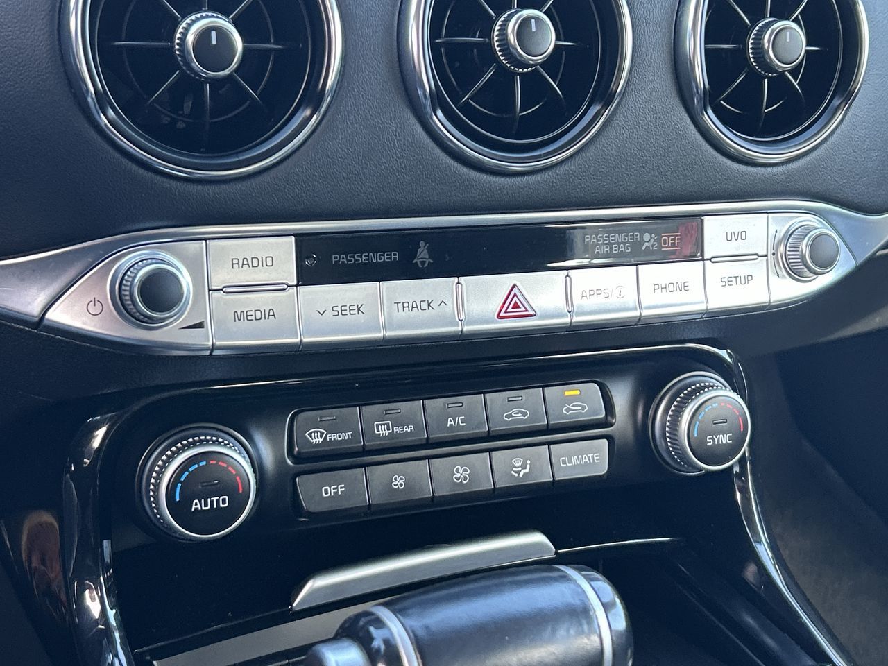 2019 Kia Stinger in Mississauga, Ontario