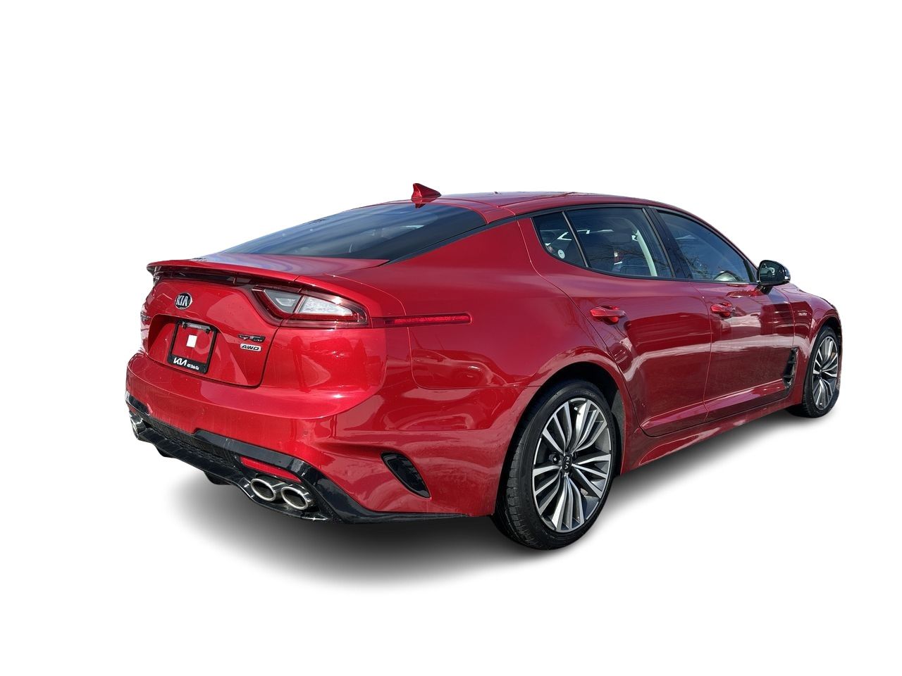 2019 Kia Stinger in Mississauga, Ontario