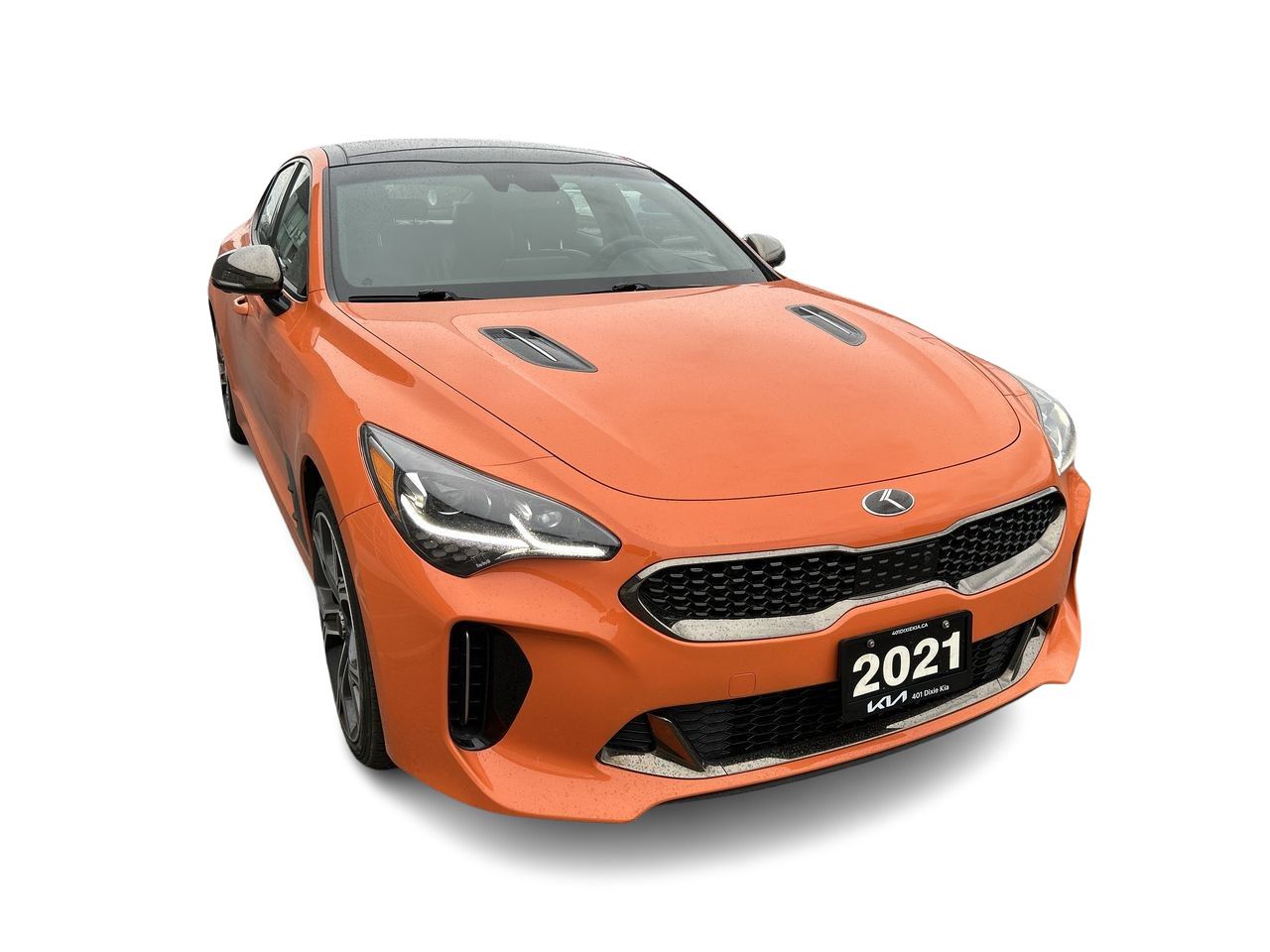 2021 Kia Stinger