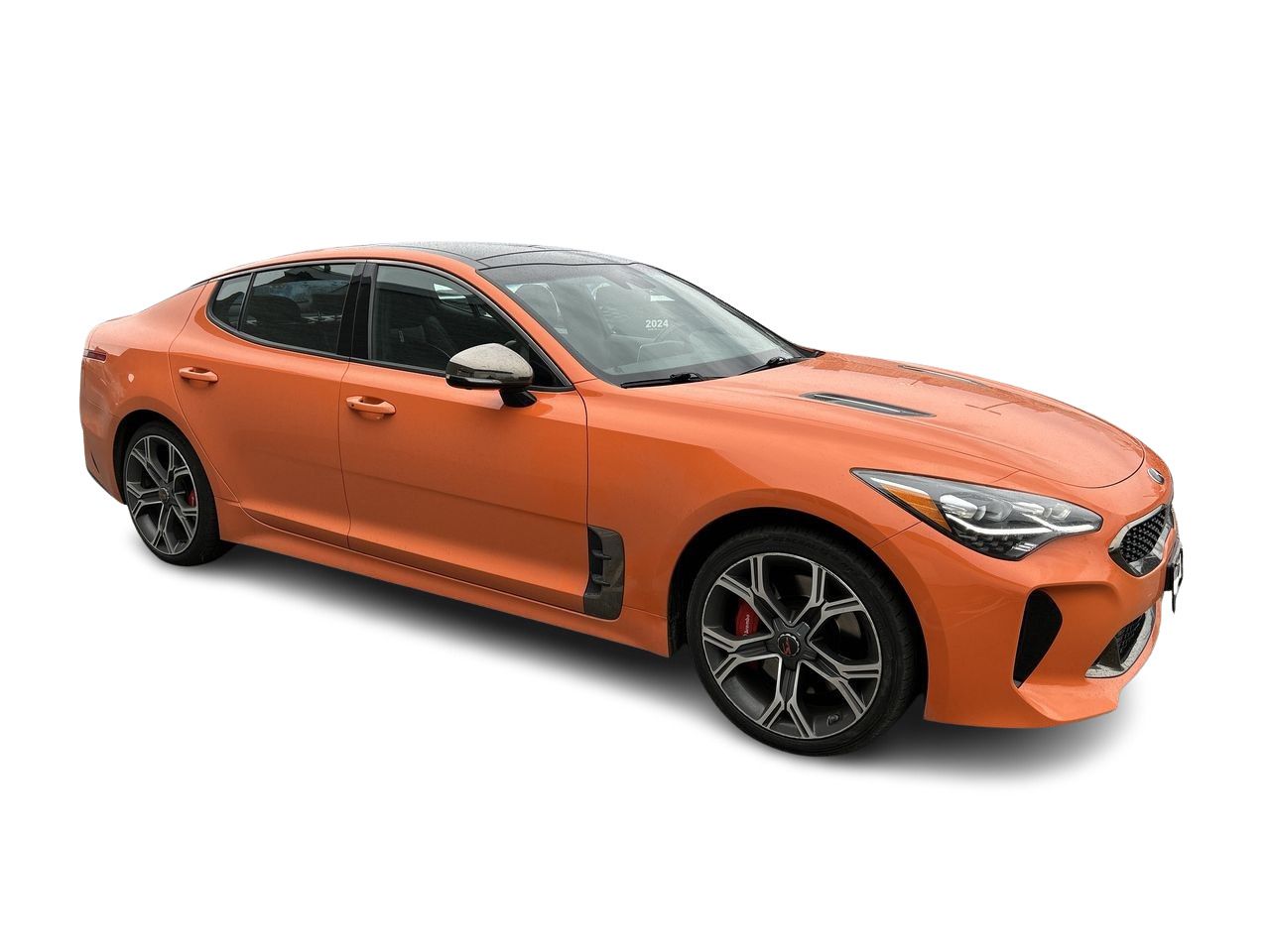 2021 Kia Stinger