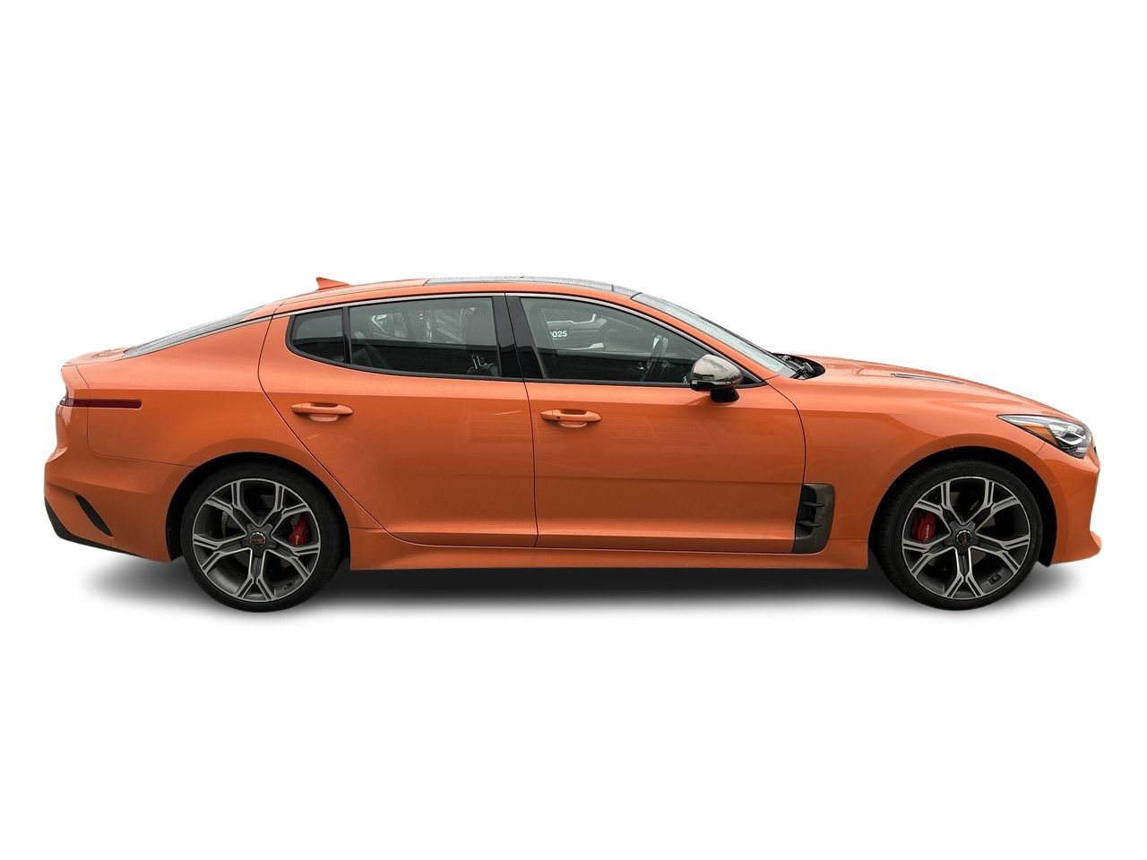 2021 Kia Stinger