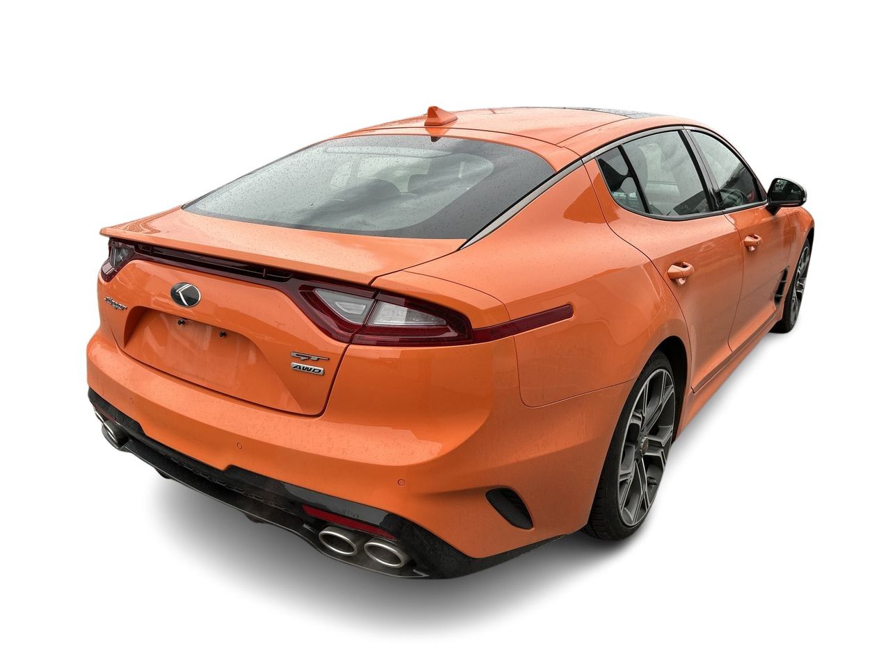2021 Kia Stinger