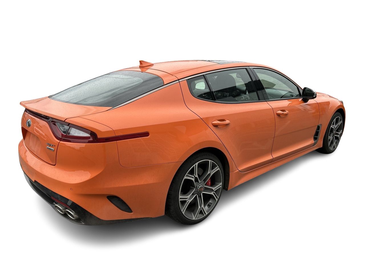 2021 Kia Stinger