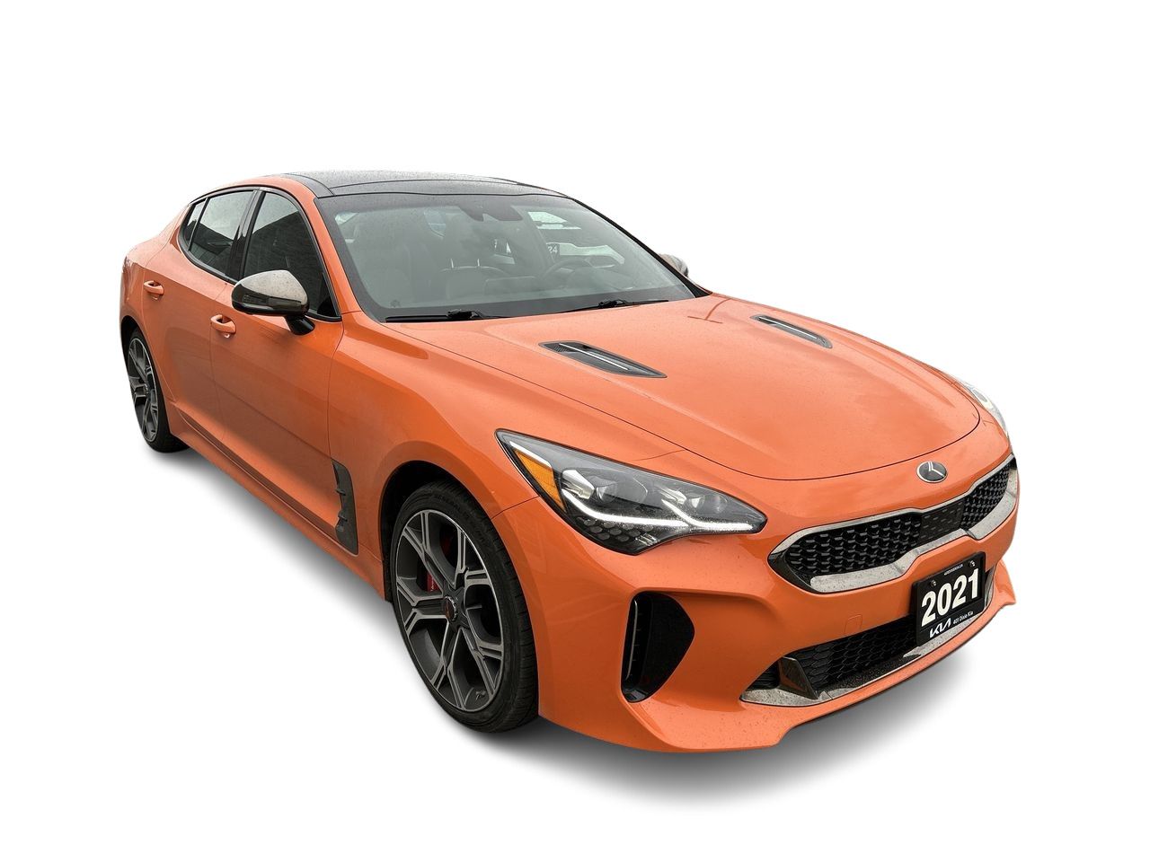 2021 Kia Stinger