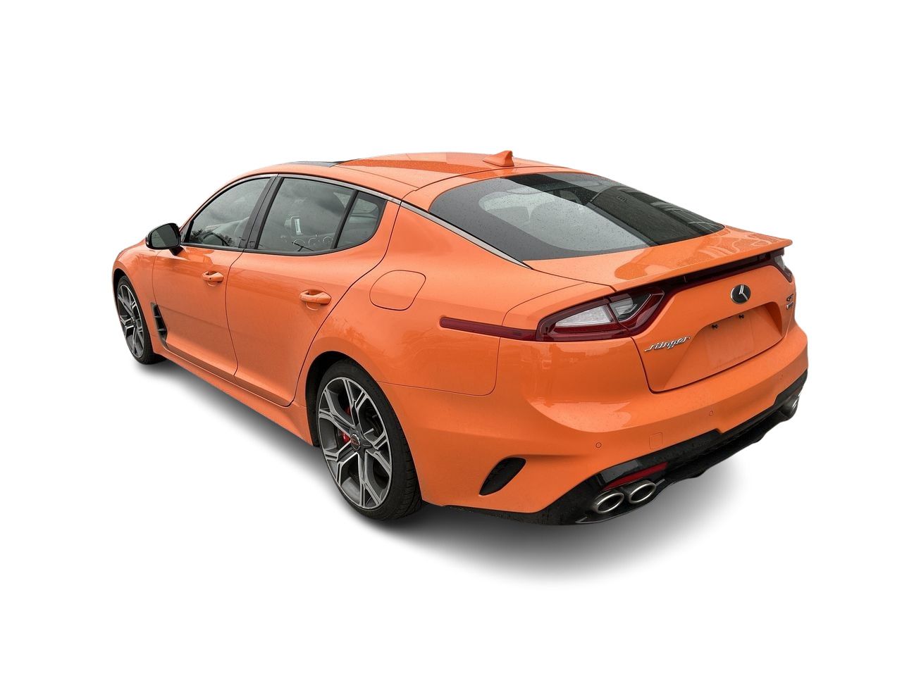 2021 Kia Stinger