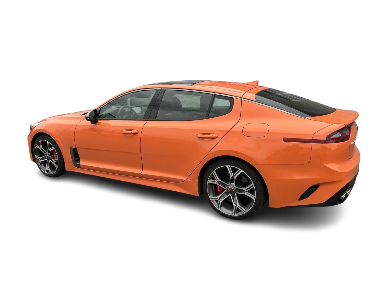 2021 Kia Stinger
