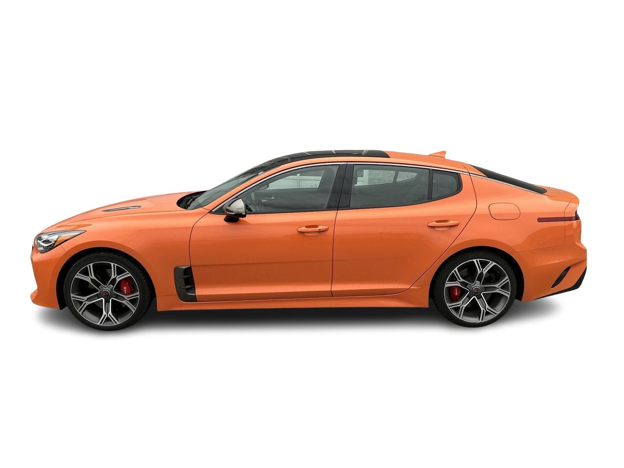 2021 Kia Stinger