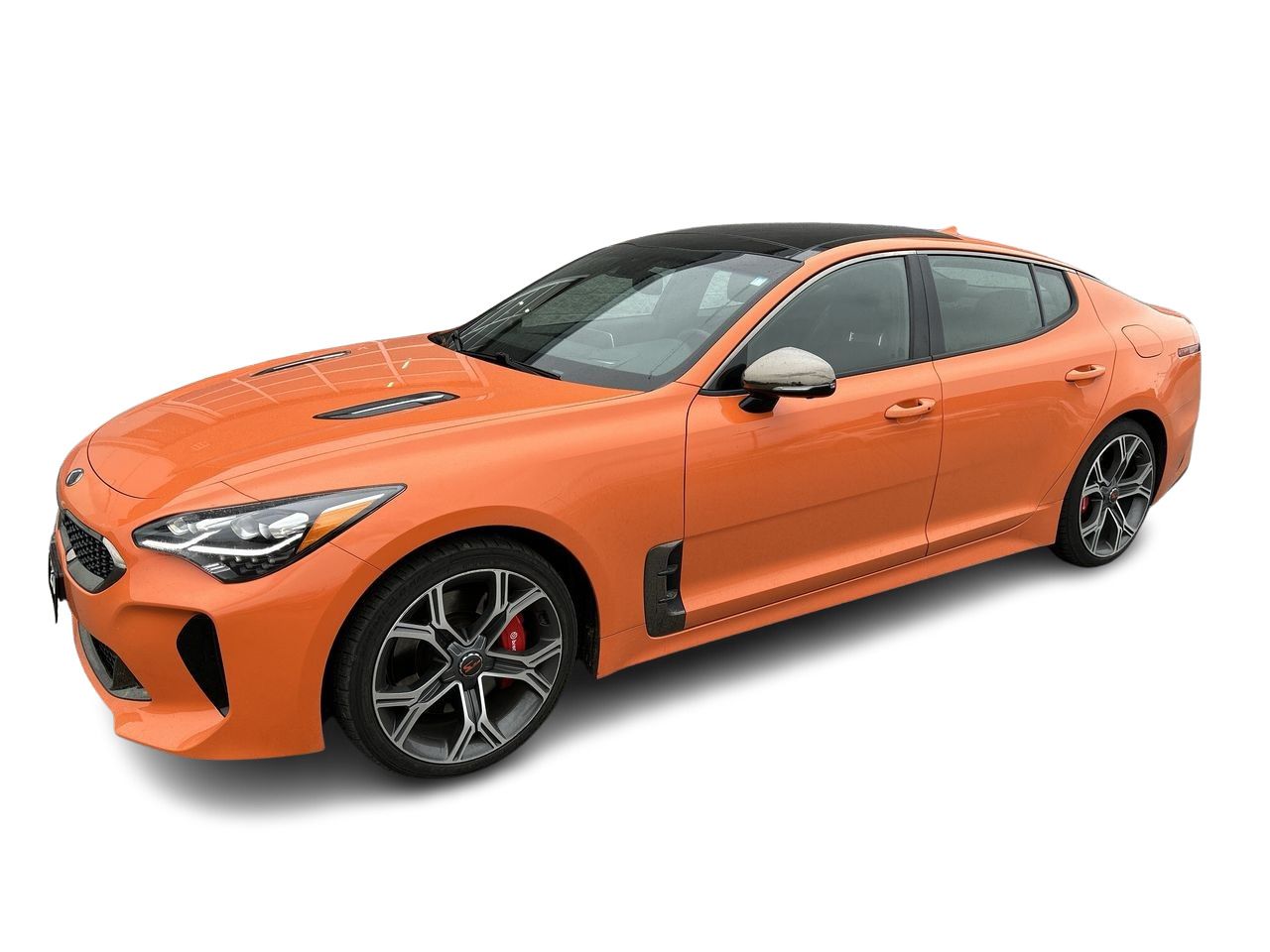 2021 Kia Stinger
