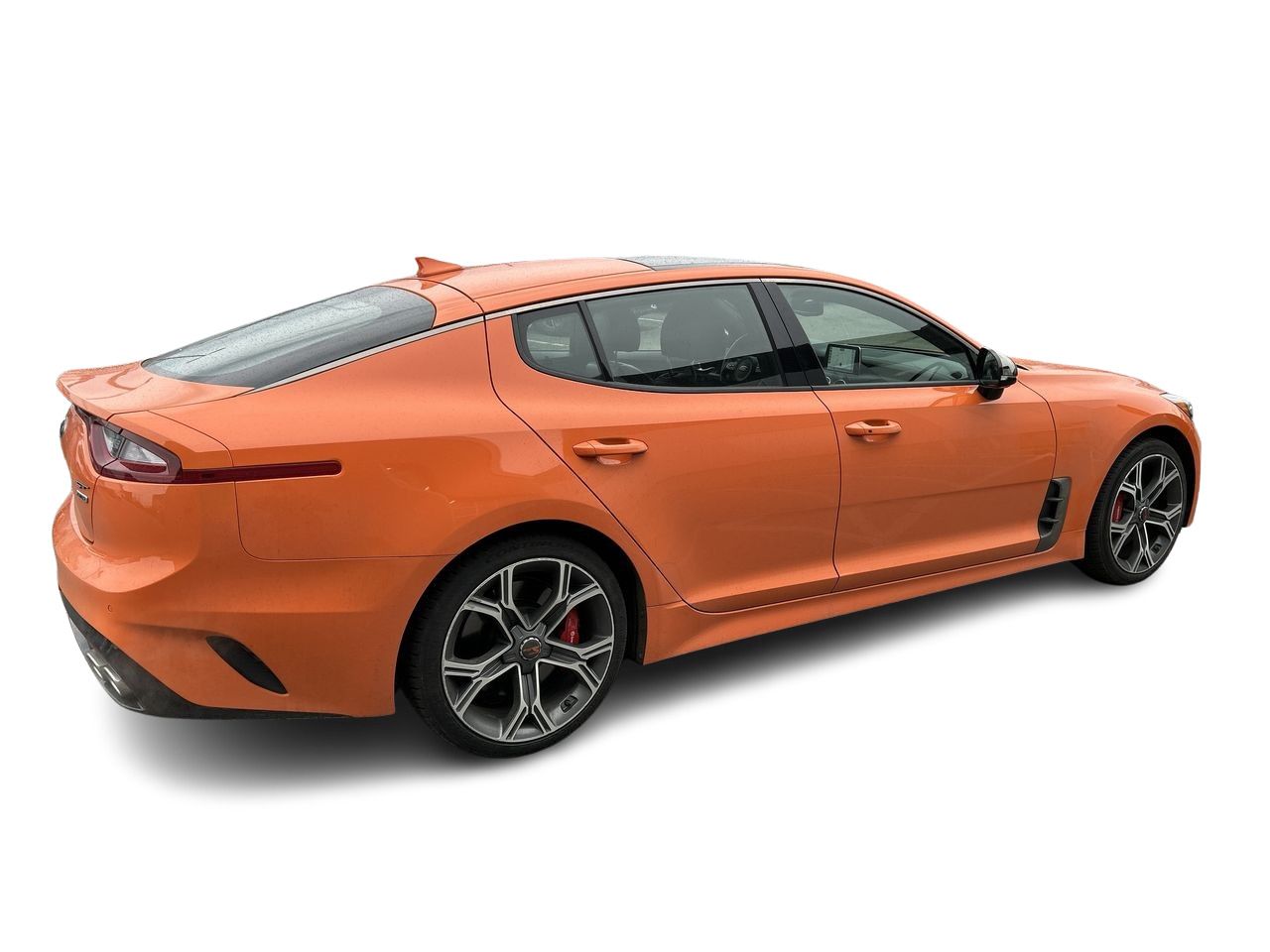 2021 Kia Stinger
