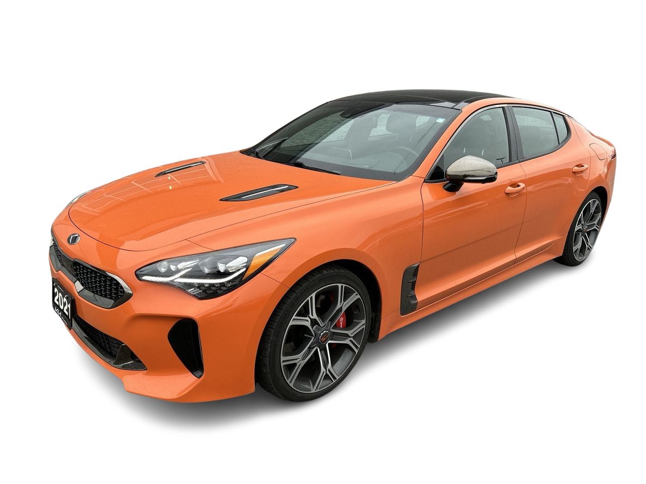 2021 Kia Stinger