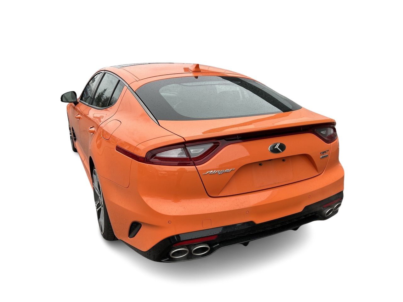 2021 Kia Stinger