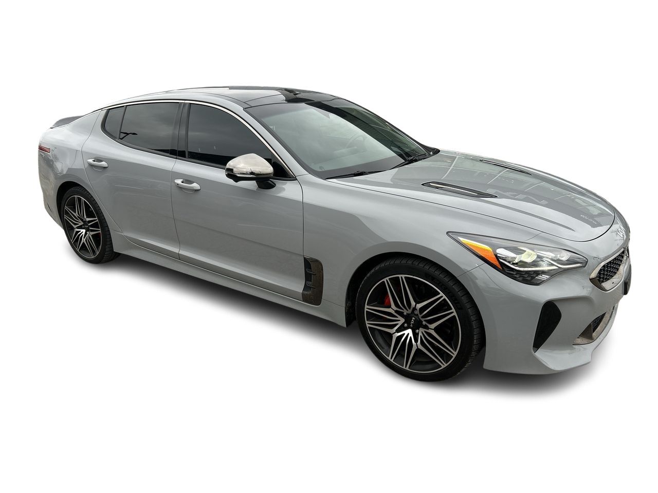 2023 Kia Stinger