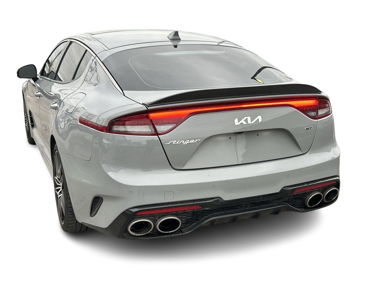 2023 Kia Stinger