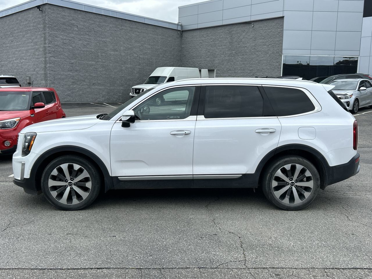 2021 Kia Telluride in Mississauga, Ontario