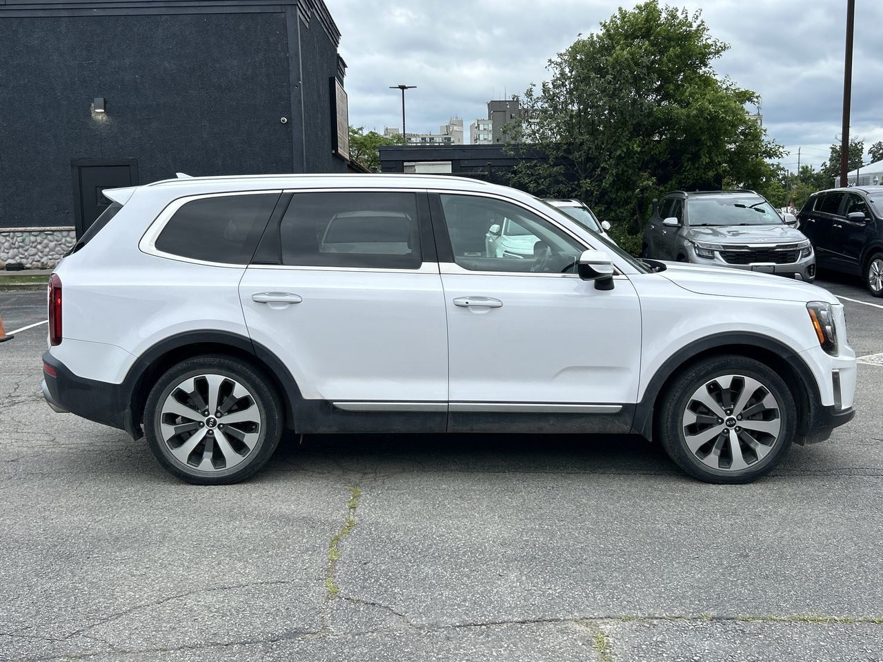 2021 Kia Telluride in Mississauga, Ontario