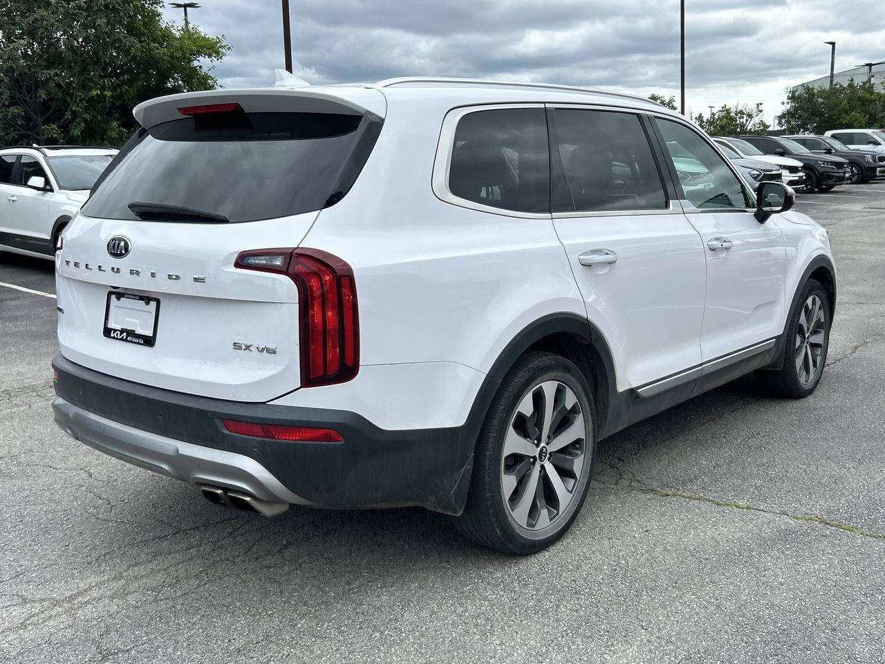 2021 Kia Telluride in Mississauga, Ontario