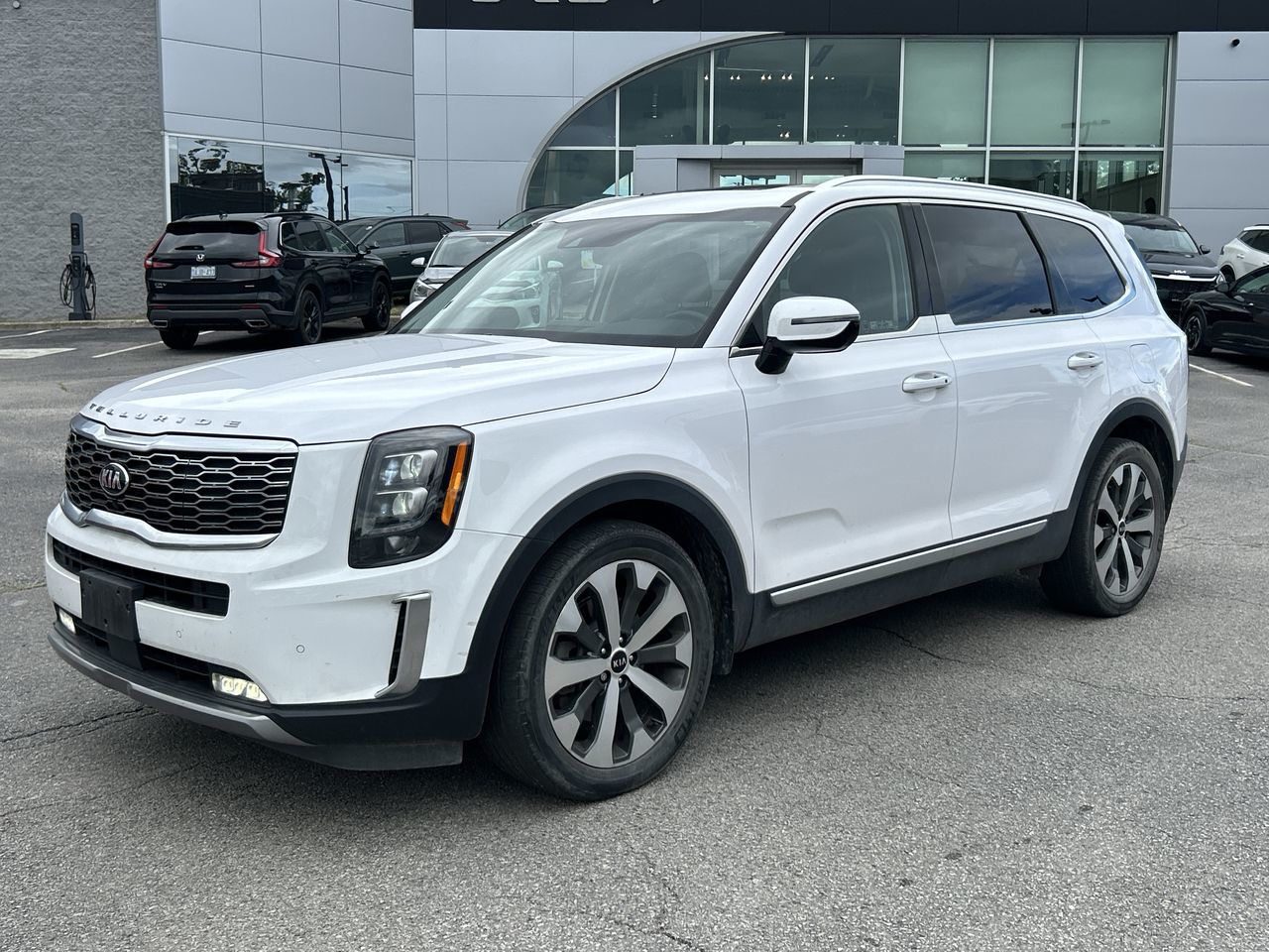 2021 Kia Telluride in Mississauga, Ontario