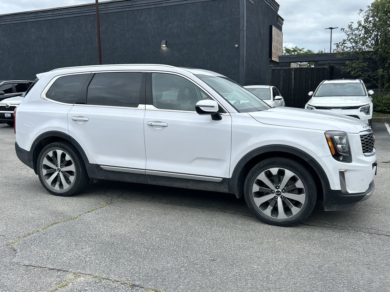 2021 Kia Telluride in Mississauga, Ontario