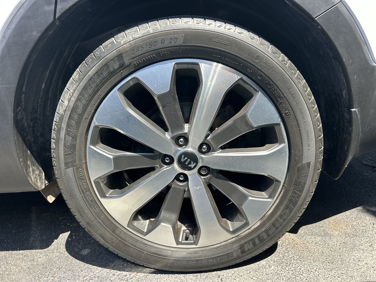Kia Telluride  2021 à Mississauga, Ontario