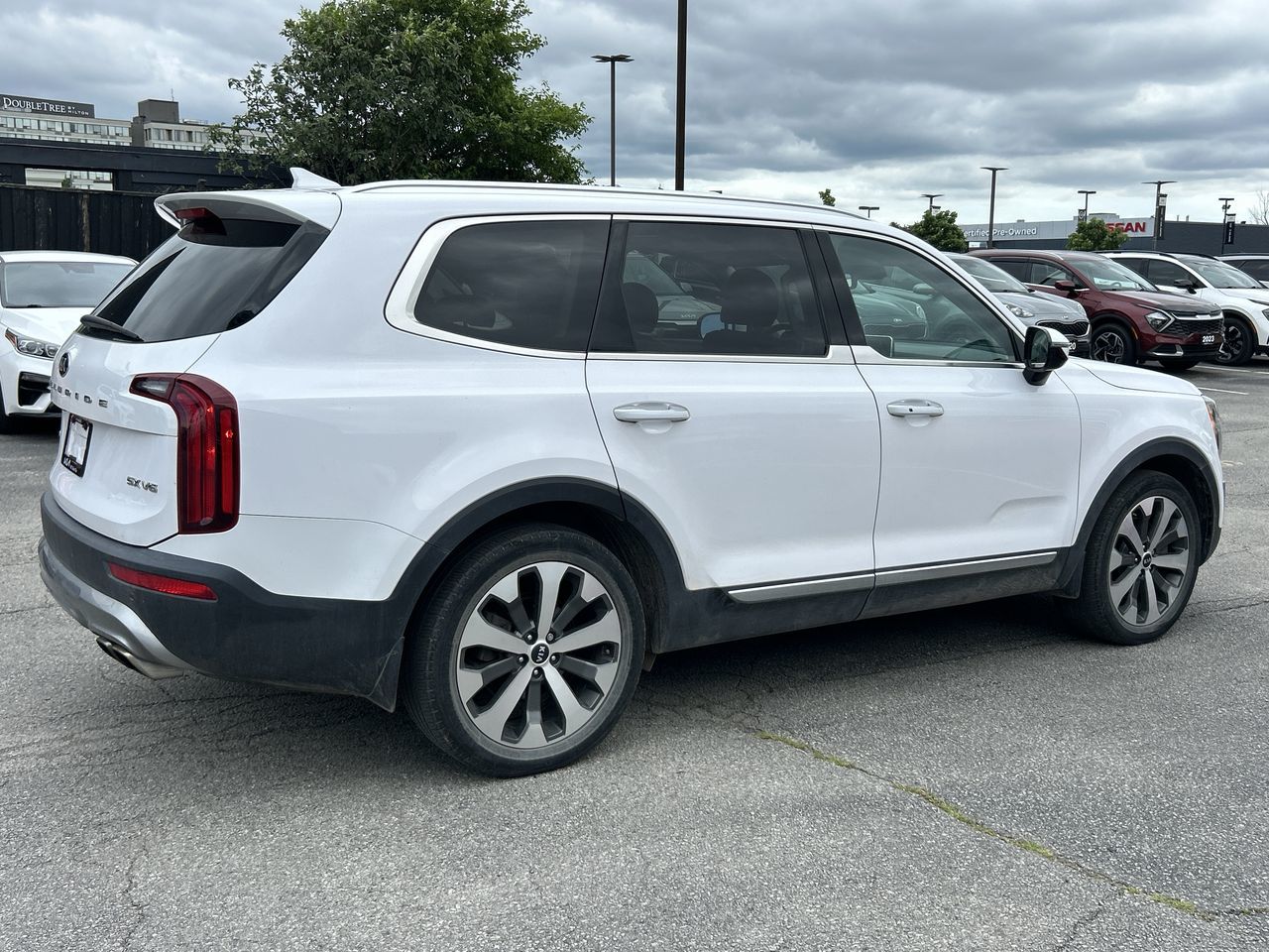 2021 Kia Telluride in Mississauga, Ontario