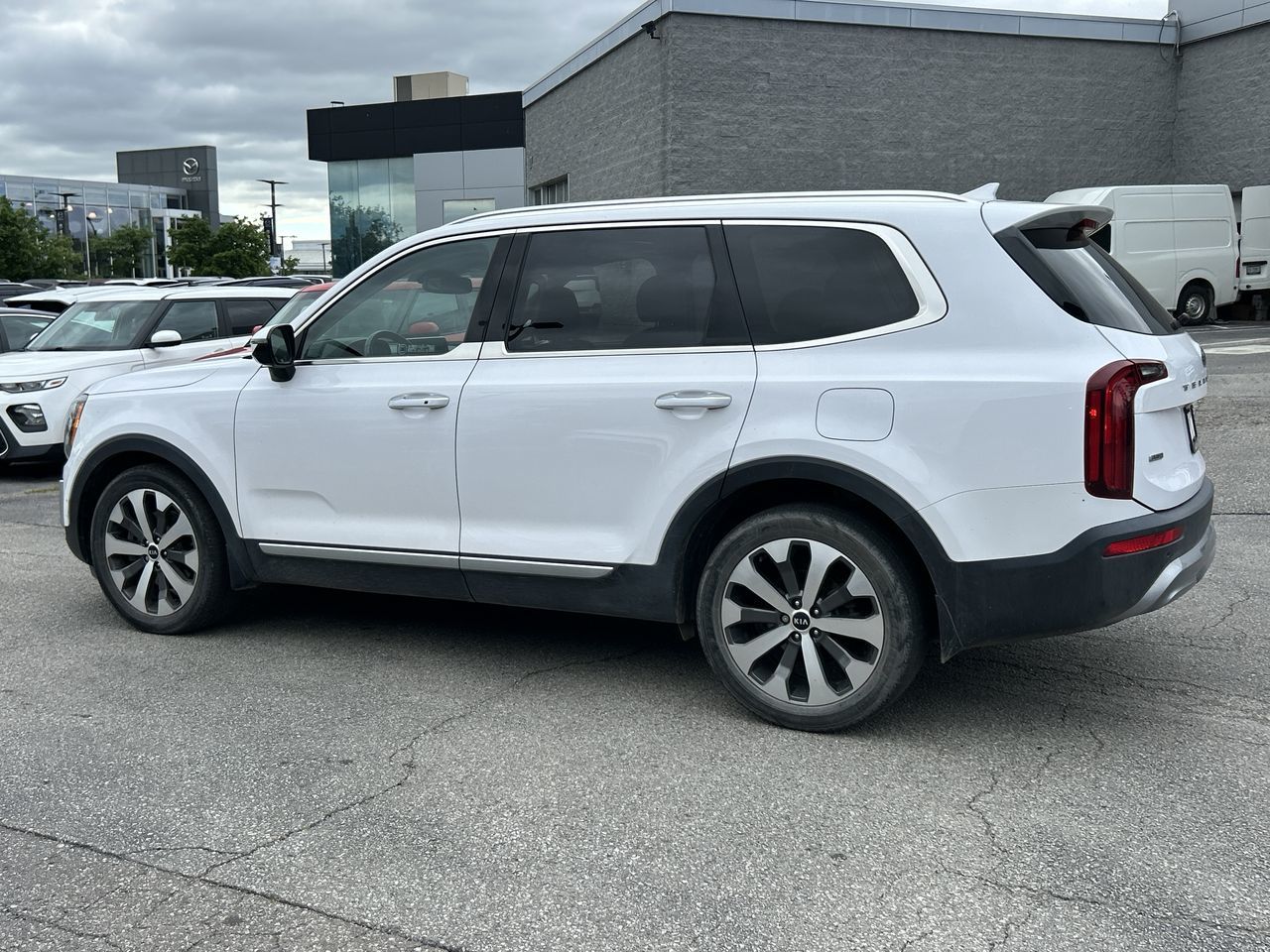 2021 Kia Telluride in Mississauga, Ontario