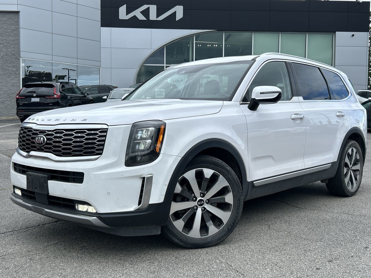 2021 Kia Telluride in Mississauga, Ontario