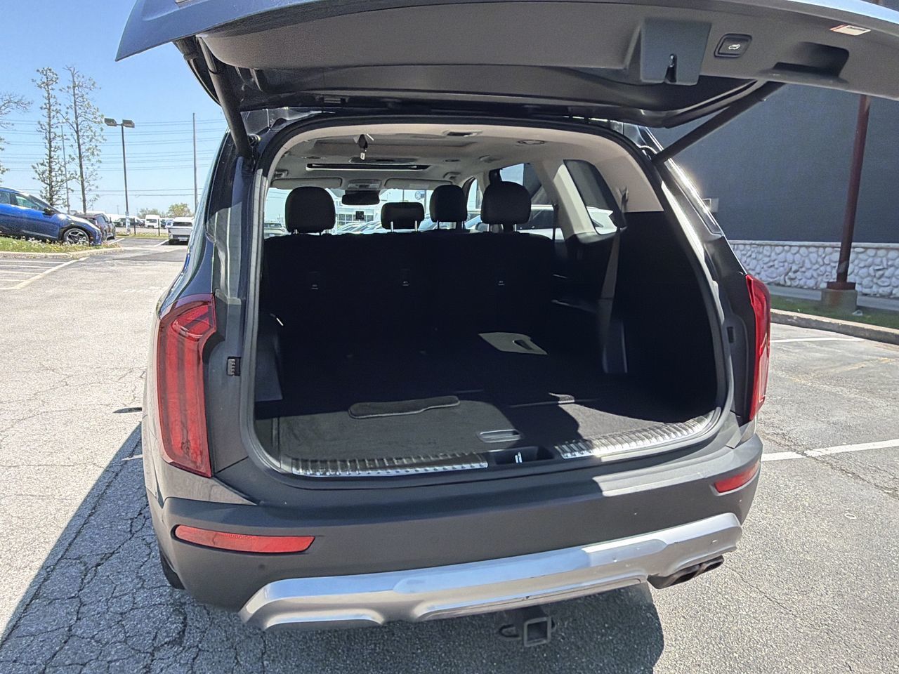 2021 Kia Telluride