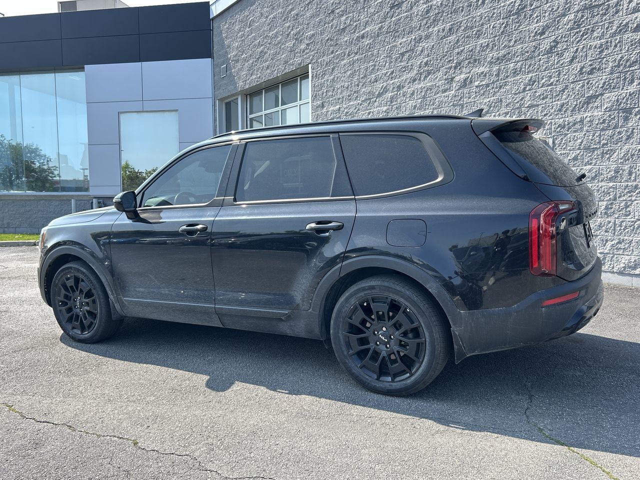 2022 Kia Telluride in Mississauga, Ontario