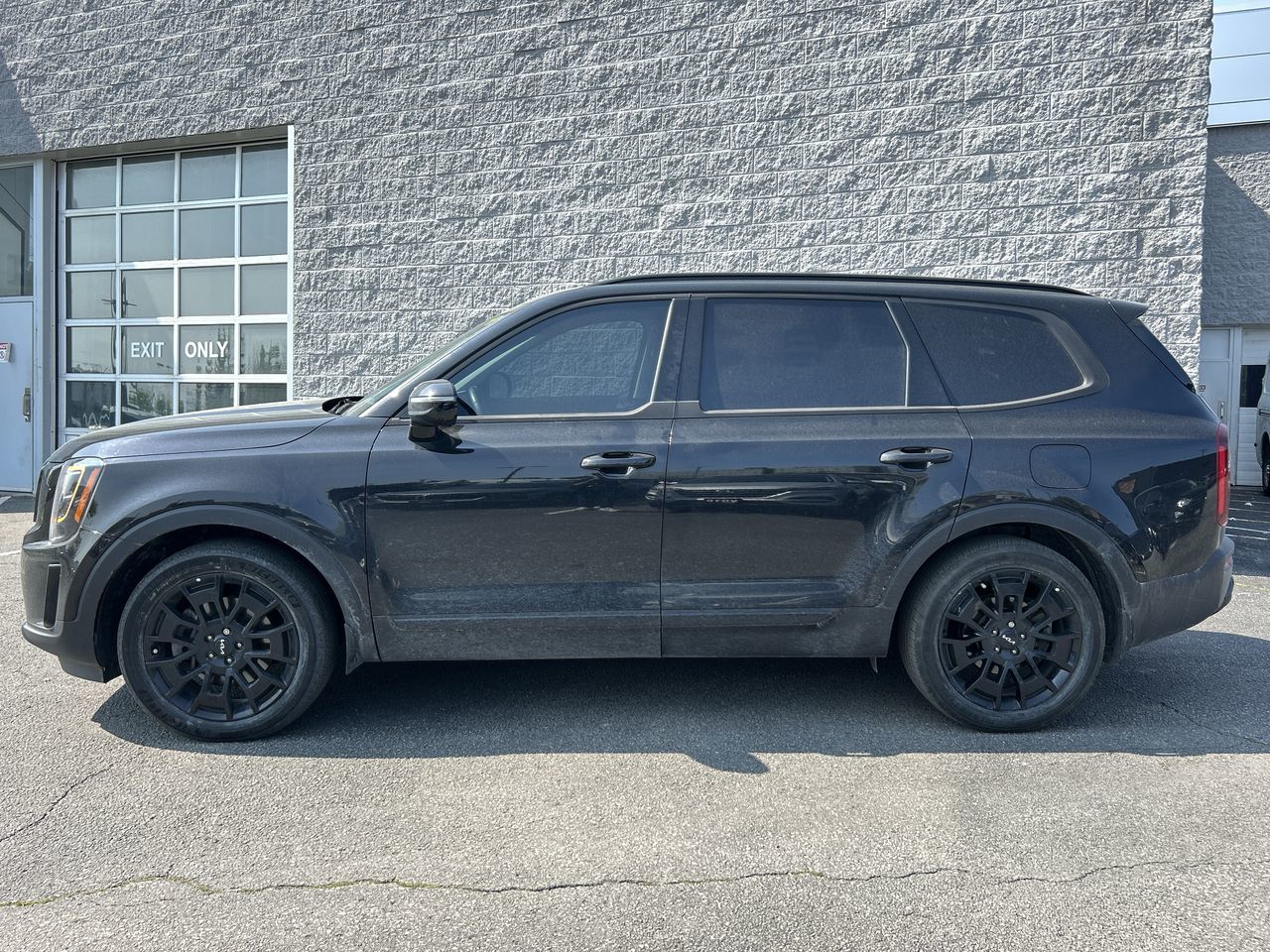 2022 Kia Telluride in Mississauga, Ontario