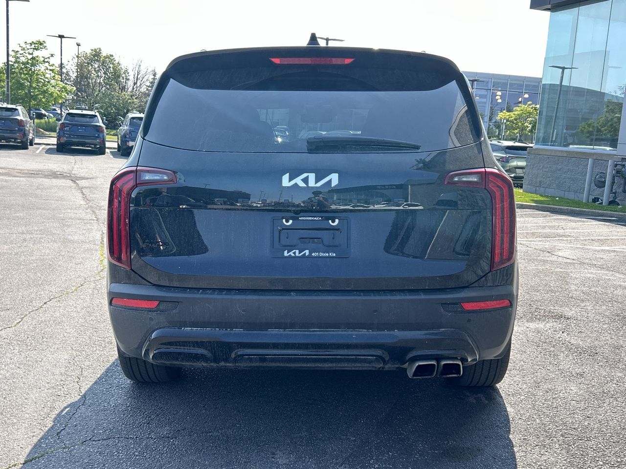 2022 Kia Telluride in Mississauga, Ontario
