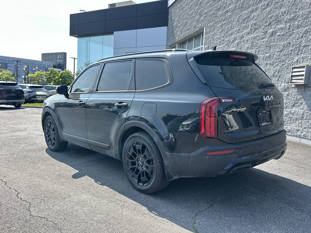 2022 Kia Telluride in Mississauga, Ontario