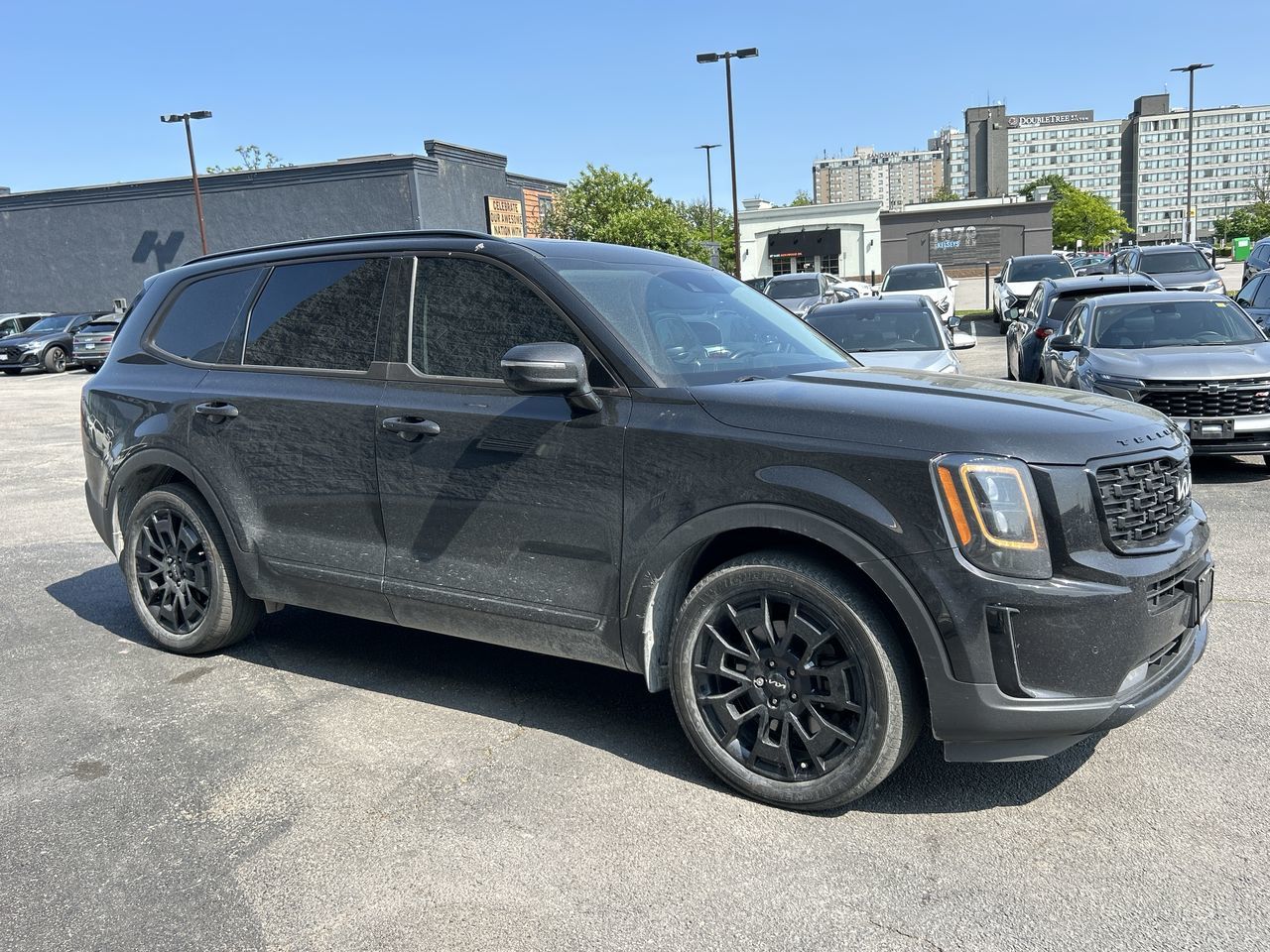 2022 Kia Telluride in Mississauga, Ontario