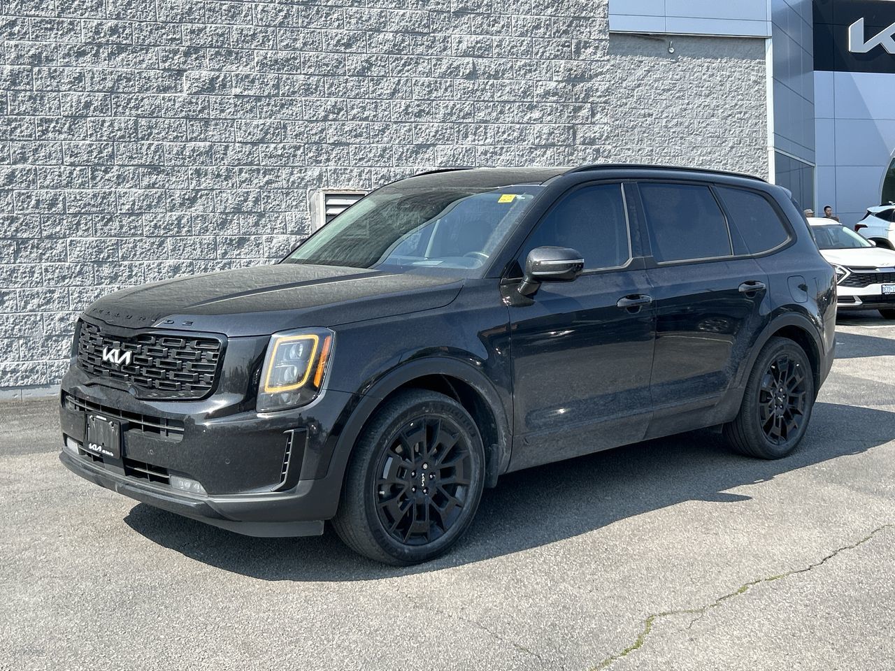 2022 Kia Telluride in Mississauga, Ontario