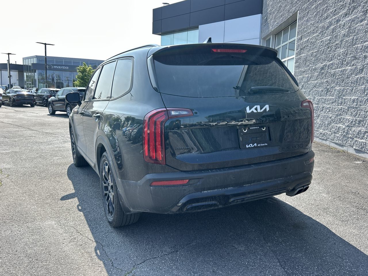 2022 Kia Telluride in Mississauga, Ontario