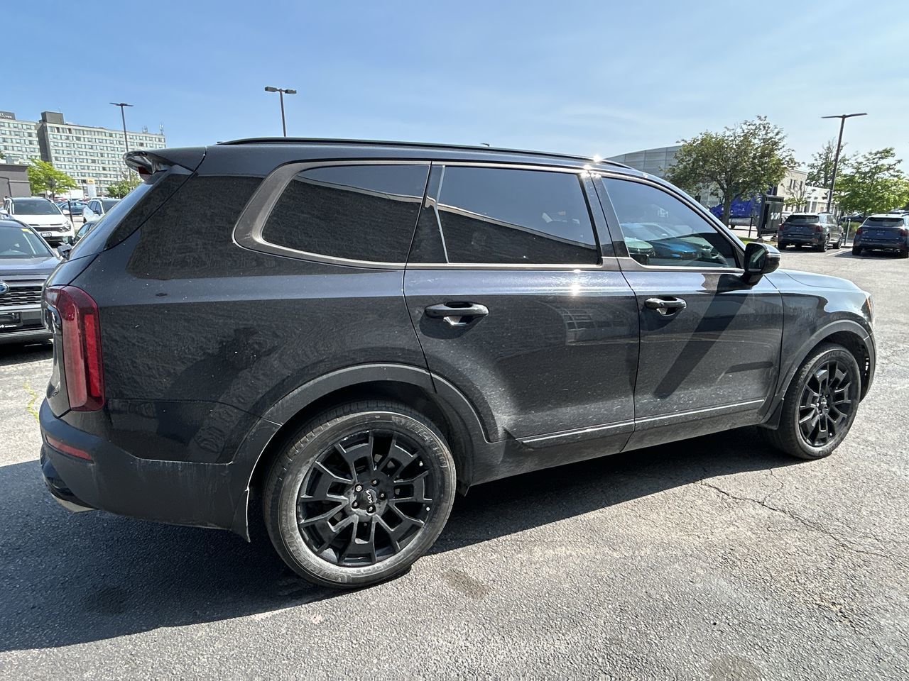 2022 Kia Telluride in Mississauga, Ontario