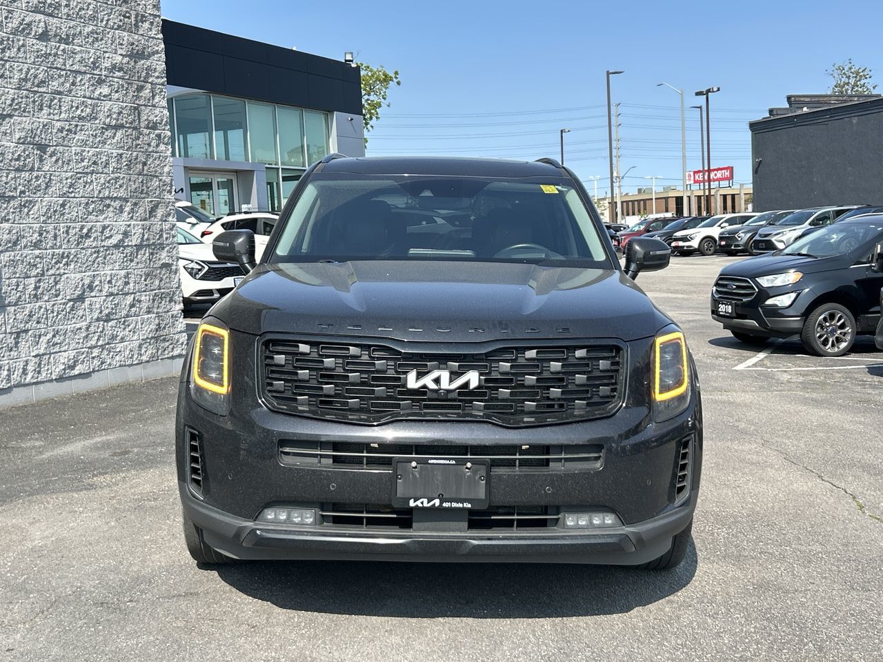 2022 Kia Telluride in Mississauga, Ontario
