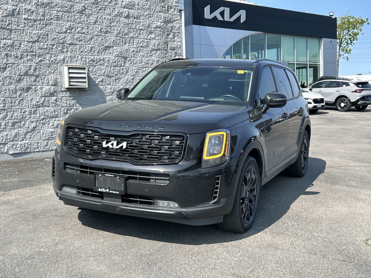 2022 Kia Telluride in Mississauga, Ontario