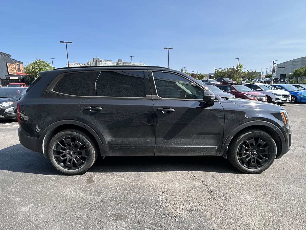2022 Kia Telluride in Mississauga, Ontario