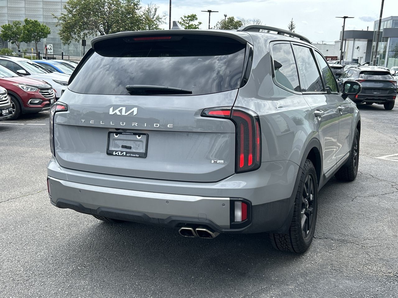 2023 Kia Telluride in Mississauga, Ontario