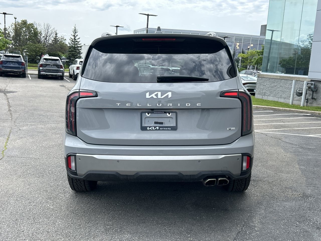 2023 Kia Telluride in Mississauga, Ontario
