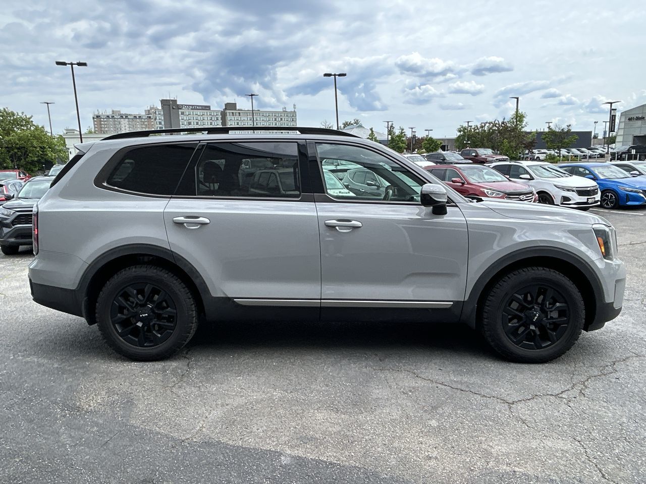 2023 Kia Telluride in Mississauga, Ontario