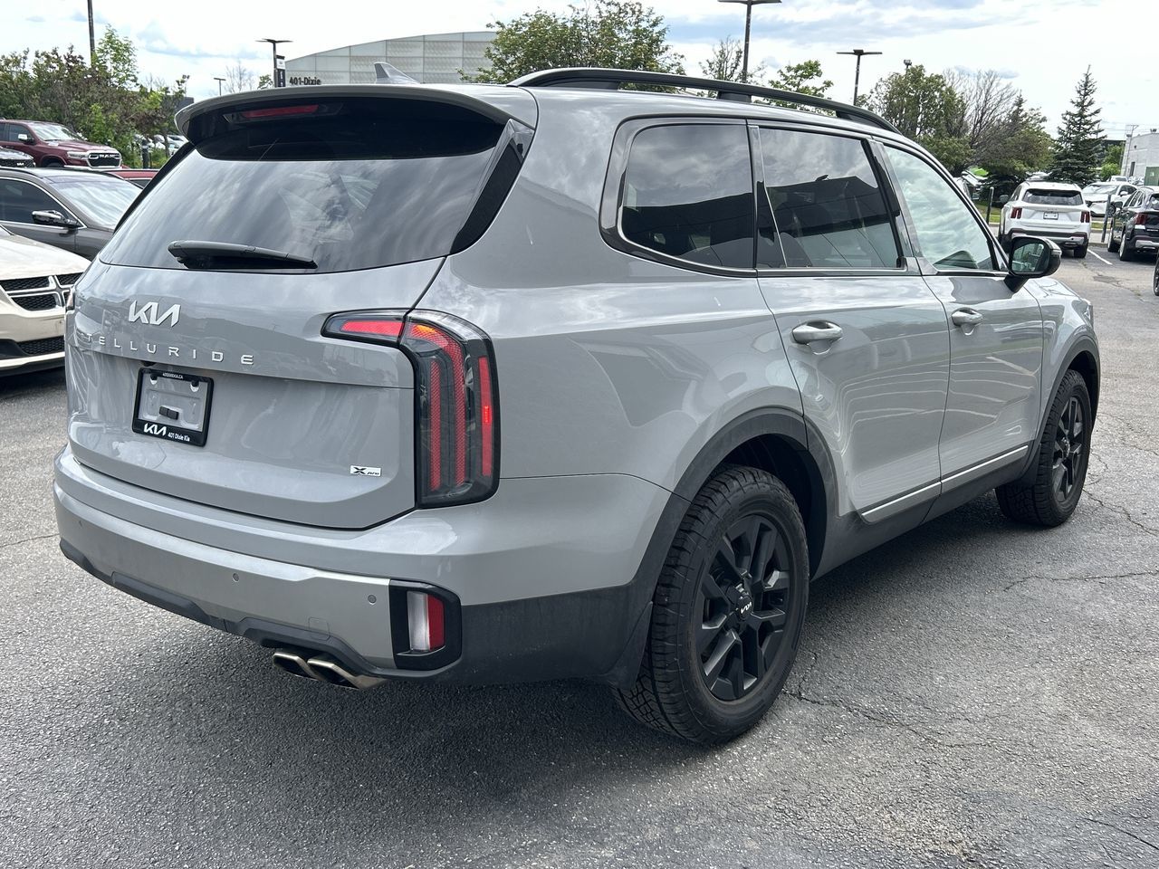 2023 Kia Telluride in Mississauga, Ontario