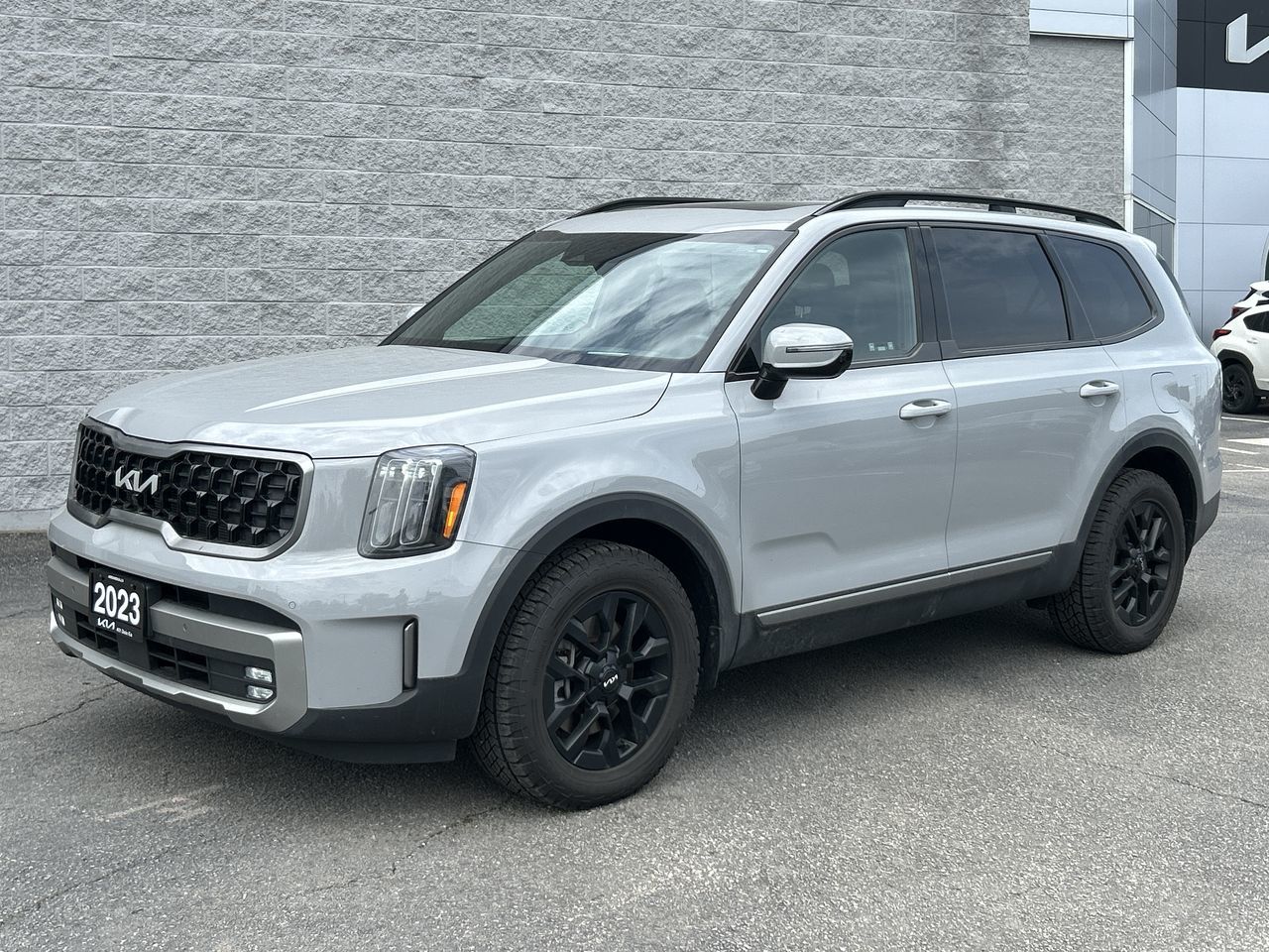 2023 Kia Telluride in Mississauga, Ontario