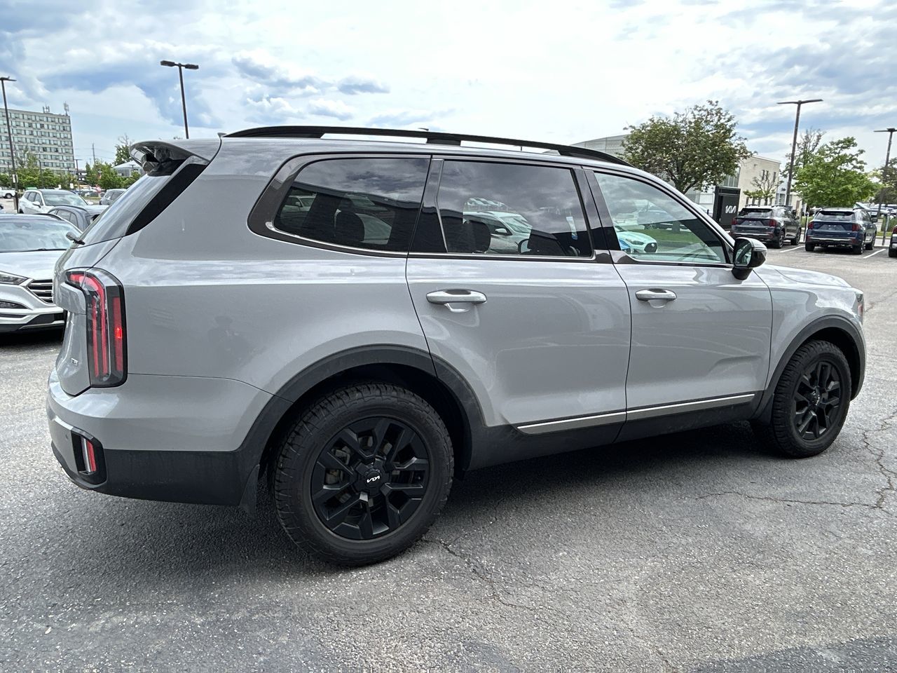 2023 Kia Telluride in Mississauga, Ontario