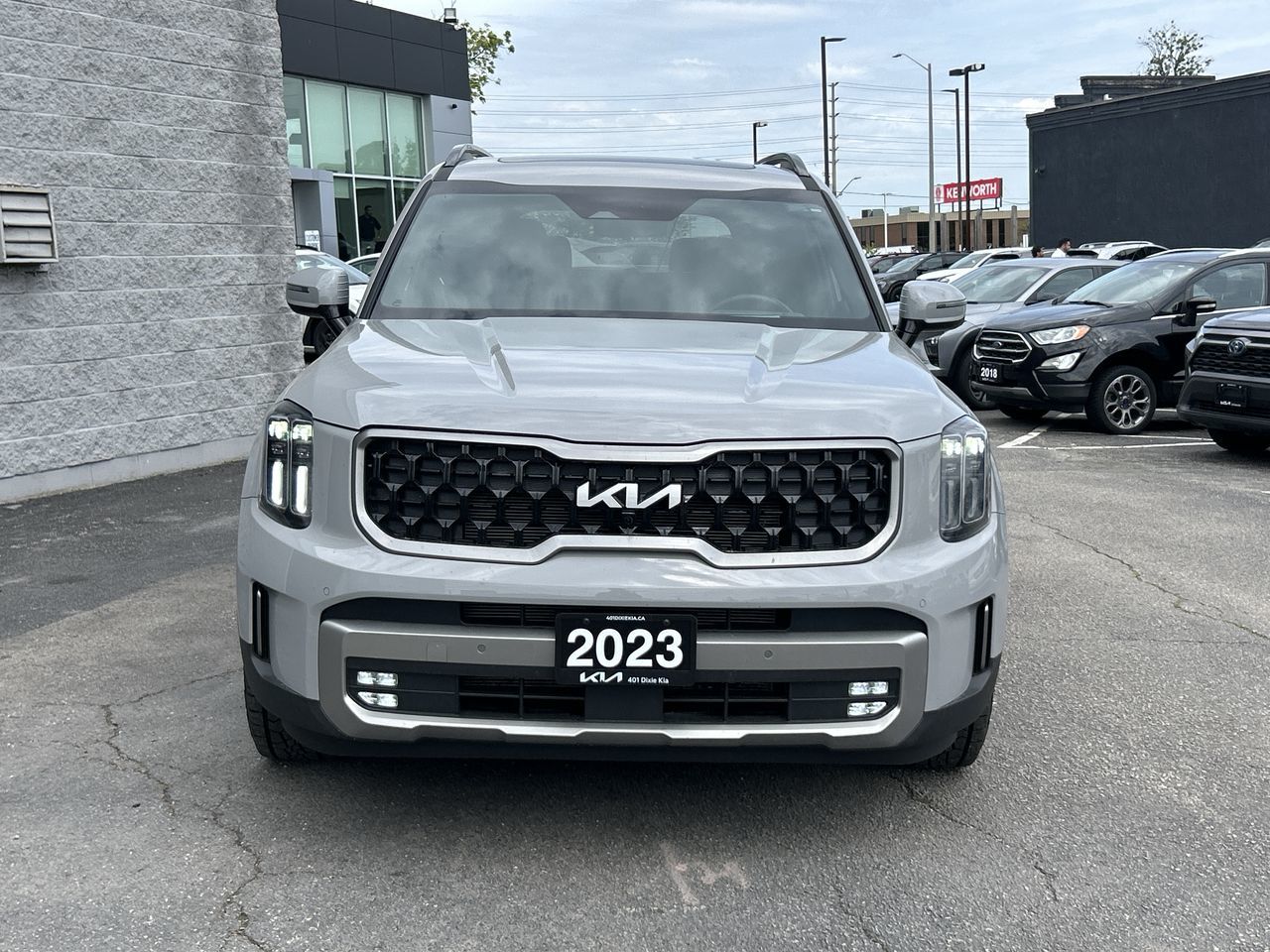 2023 Kia Telluride in Mississauga, Ontario