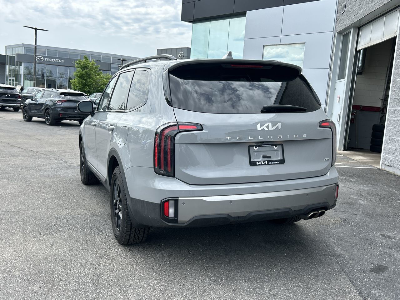 2023 Kia Telluride in Mississauga, Ontario