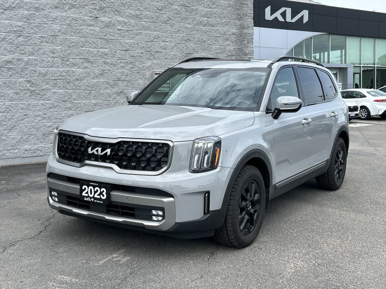 2023 Kia Telluride in Mississauga, Ontario