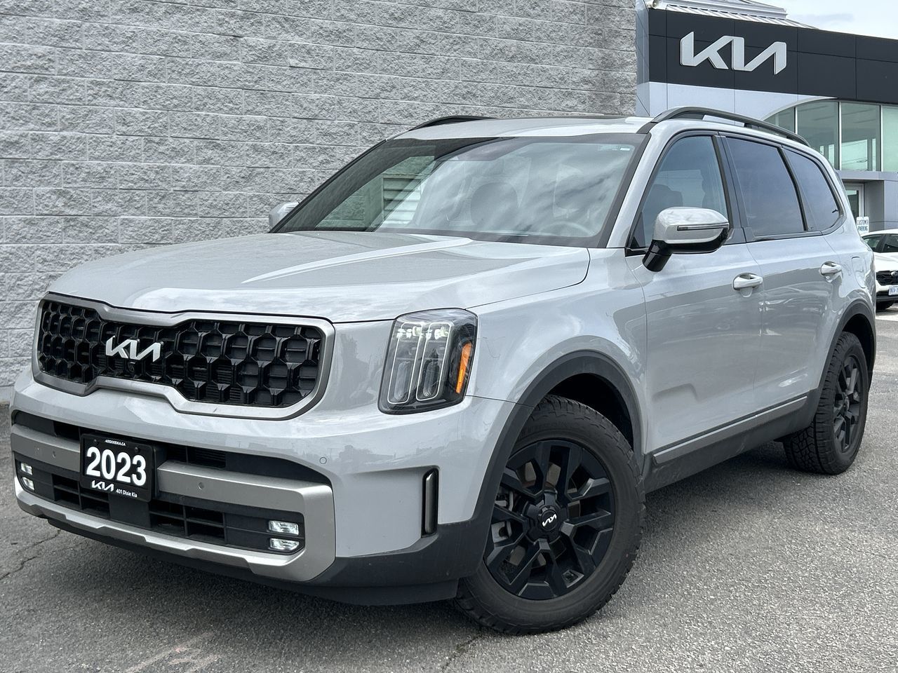 2023 Kia Telluride in Mississauga, Ontario