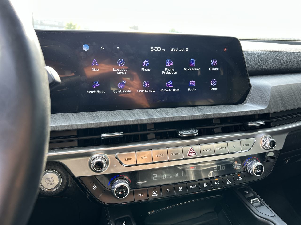 Kia Telluride  2023 à Mississauga, Ontario
